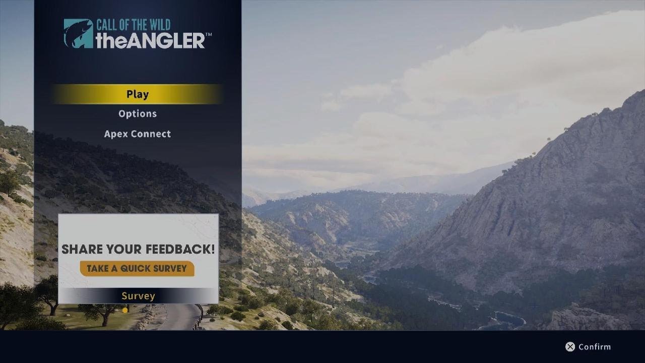 Call of the Wild: The Angler_20231118194843