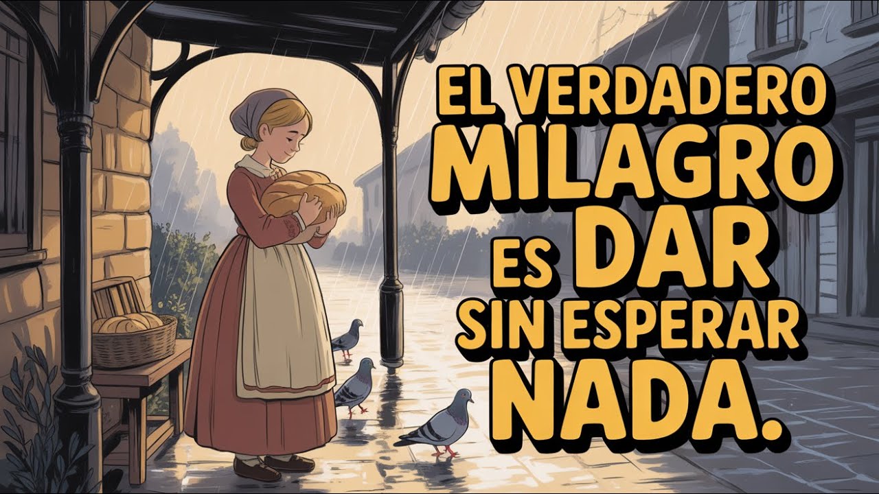 El Poder de Dar con el Corazón: Una HISTORIA que No Puedes Ignorar