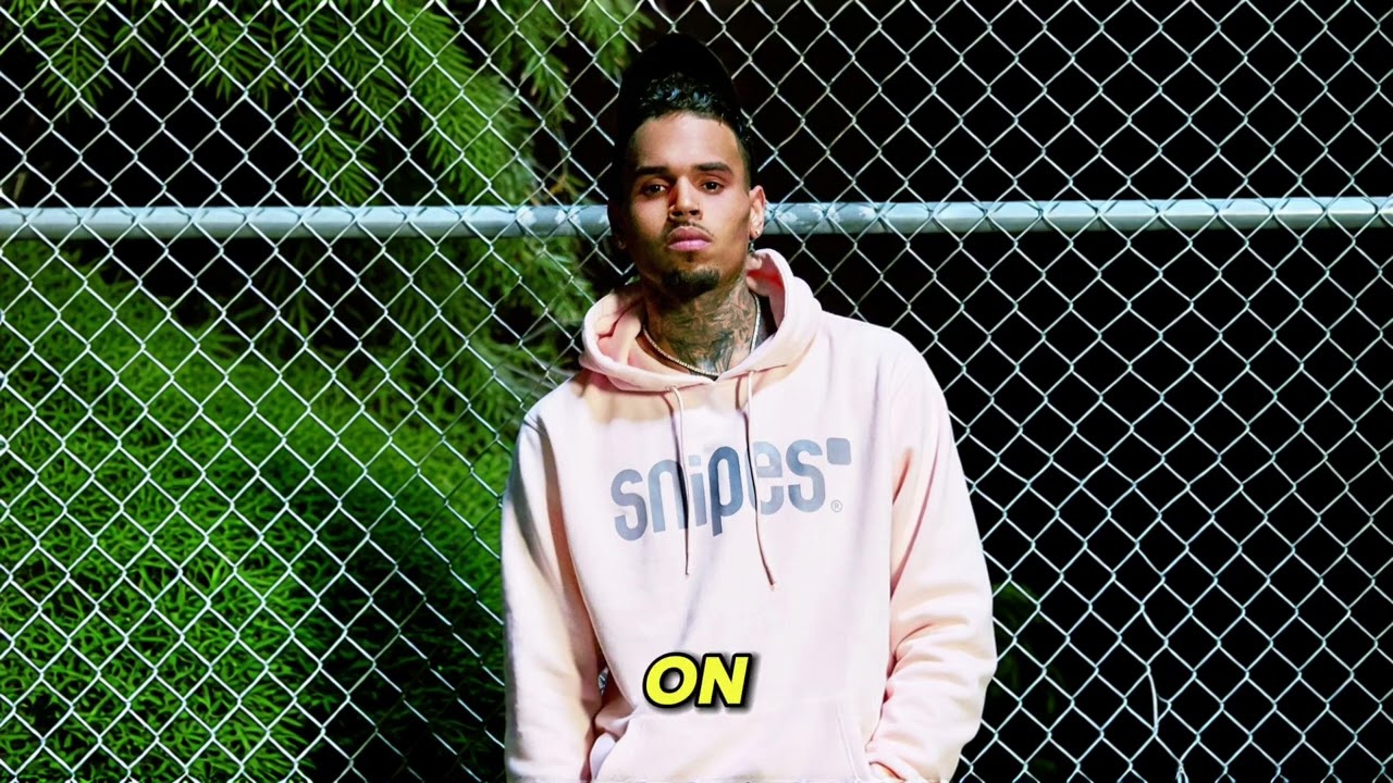 Chris brown,–My Favorite Person 🎶❤️