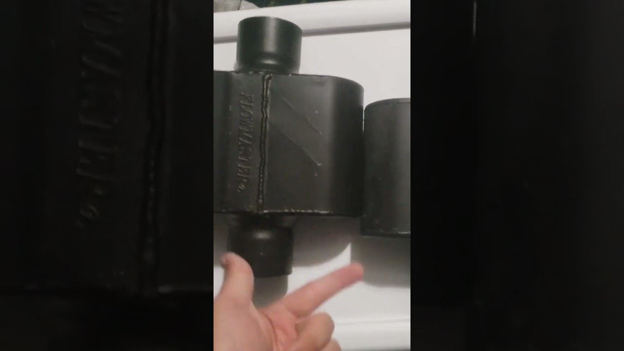 Flowmaster Super Series 10 sound test
