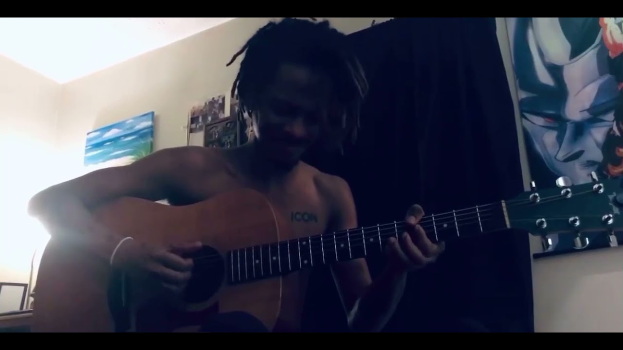 You Know What (N*E*R*D Acoustic Cover)