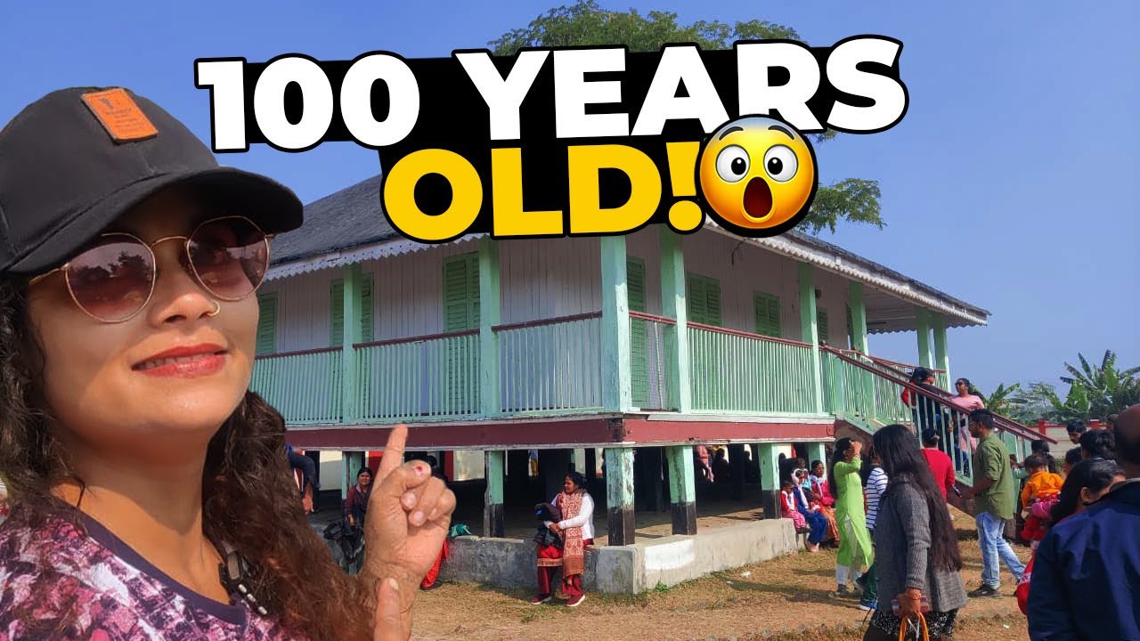 100 Years Old British Bungalow in Gosaba | Hidden Heritage of Sundarban 🌿