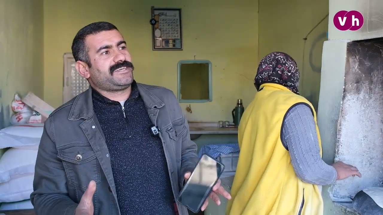 Van’da tandır ekmeği geleneği: Hijyen ve kalite ön planda