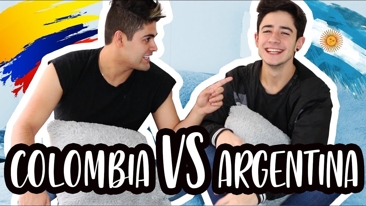 ARGENTINA VS COLOMBIA FT. Kevsho | Alejo Su&aacute;rez