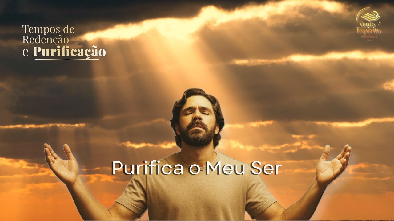 PURIFICA O MEU SER [VOL2 | STUDIO] ♪ · Louvor Devocional Reflexivo · Música Cristã · [HD]