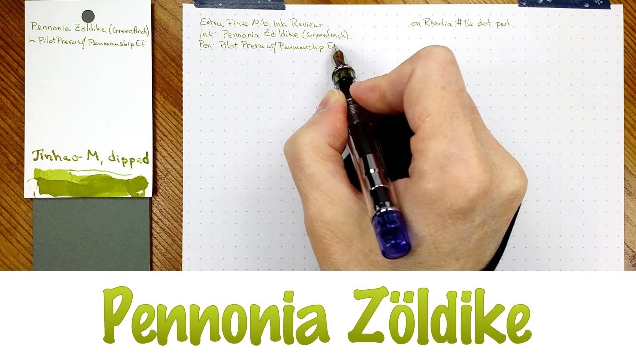 Pennonia Z&ouml;ldike (Greenfinch)