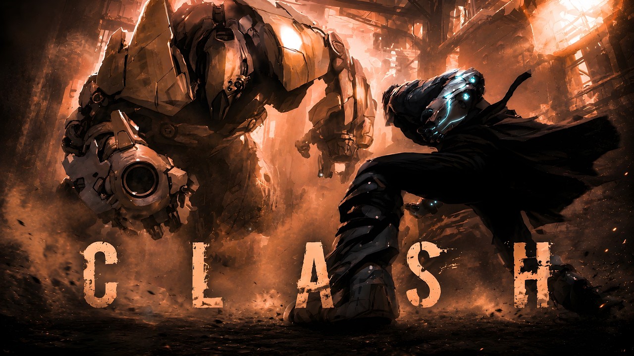 Clash | Deep Dubstep Mix