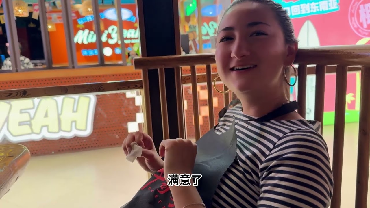 【法国四姐】混血闺女回国后 成都根本就玩不过来 一直在各个景点逛