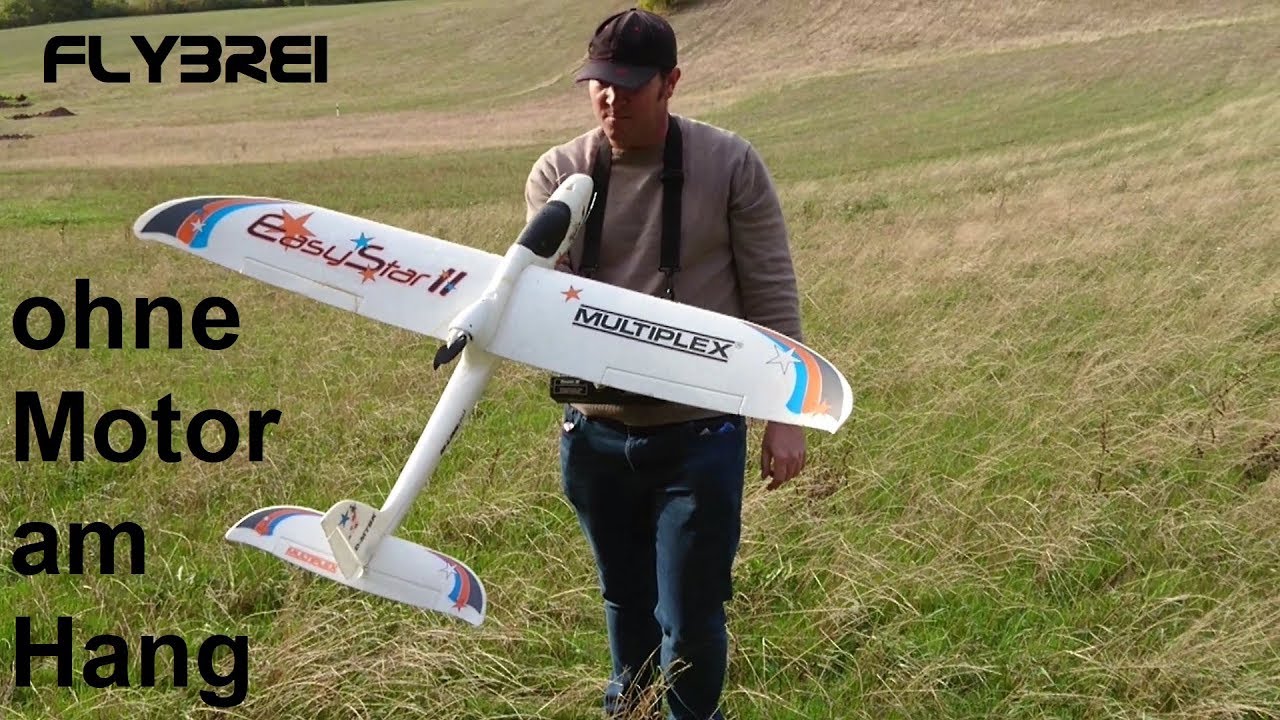 Easy Star 2 Hangfliegen ohne Motor