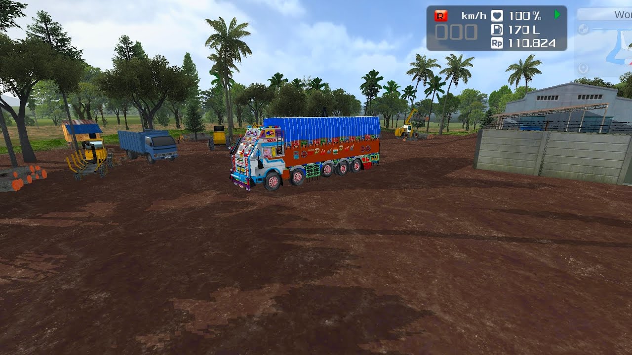 New truck mod download link free 🆓 