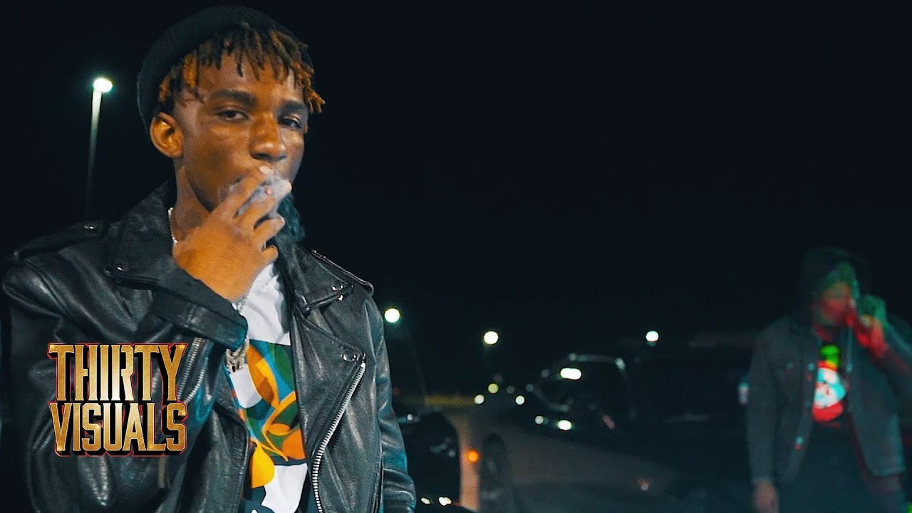 MurdaaMaan - Doubted (ThirtyVisuals Exclusive)