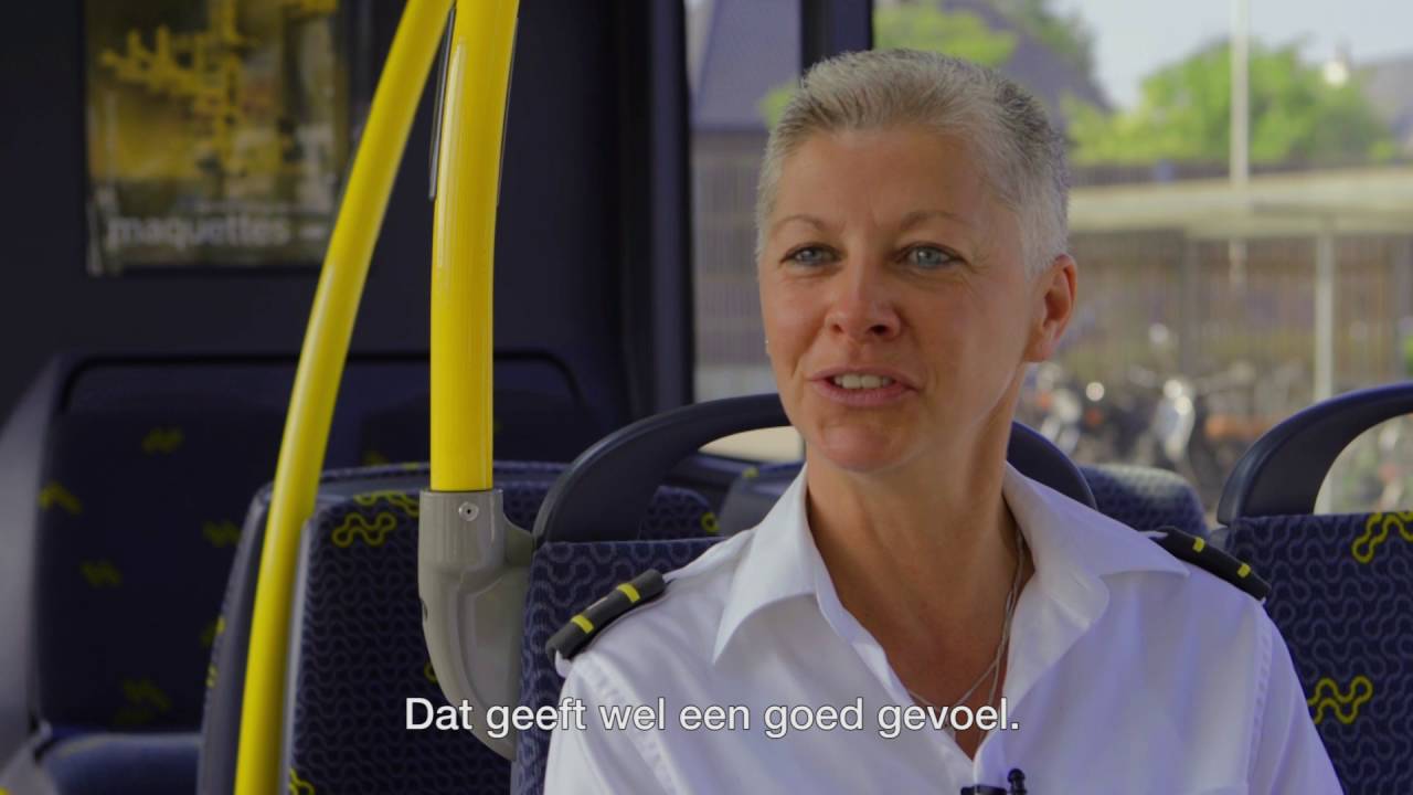Testimonial buschauffeur De Lijn