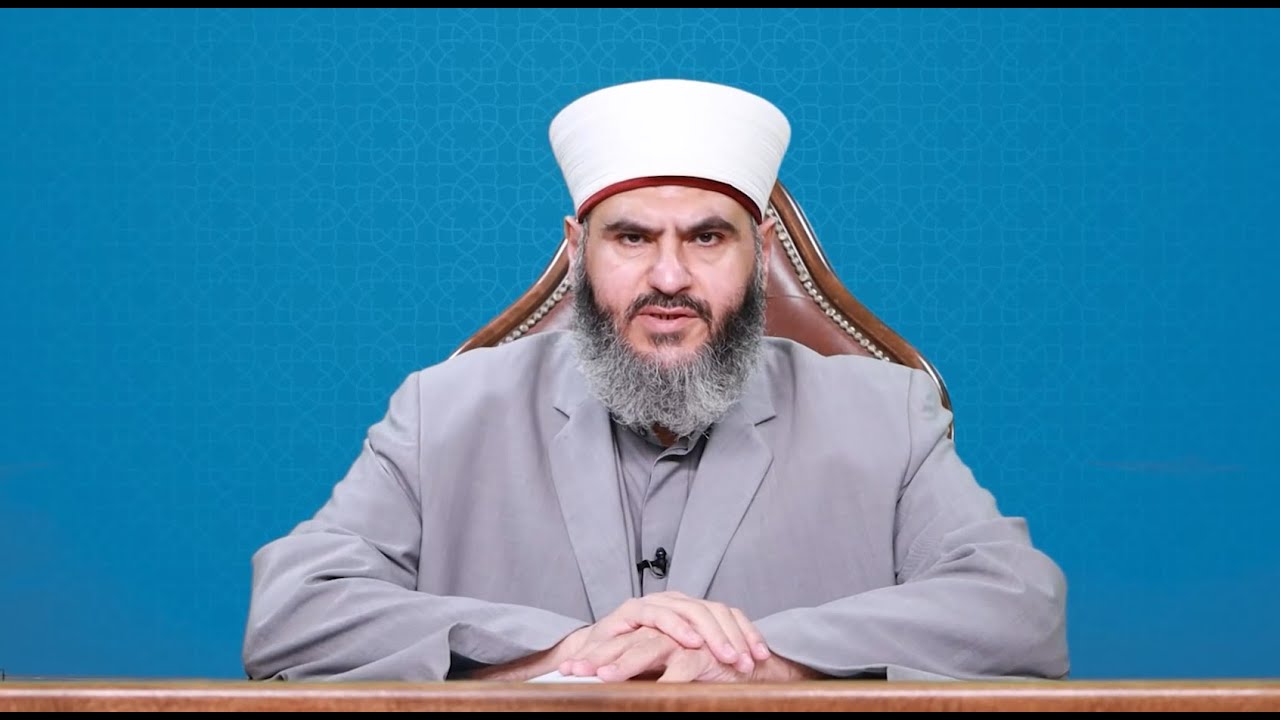 الفقه الحنفي | نظام الحكم | المحاضرة (6) (د) | معاذ حوى