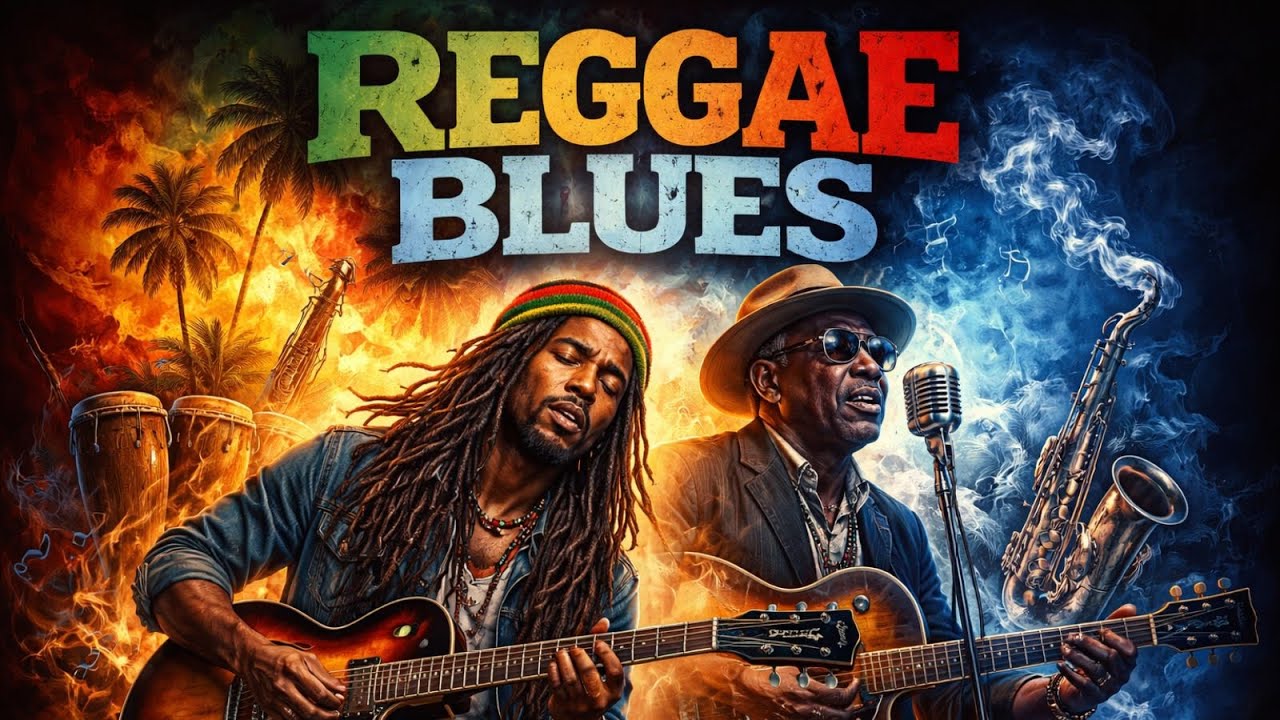 Amy Winehouse & Damian Marley - Island Regret 🔊 | Reggae Blues Pop Timeless Groove 2026