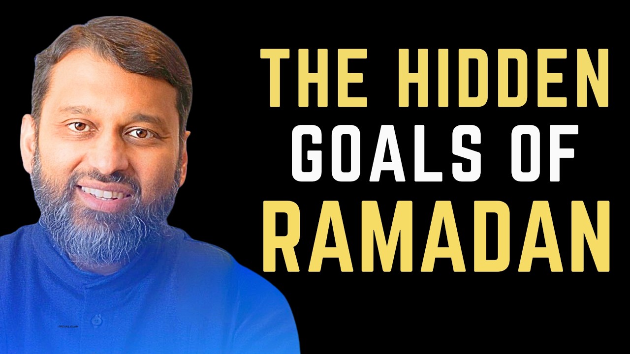 The Real Goals of Fasting in Islam, Ramadan Reminder 2026 | Dr. Yasir Qadhi