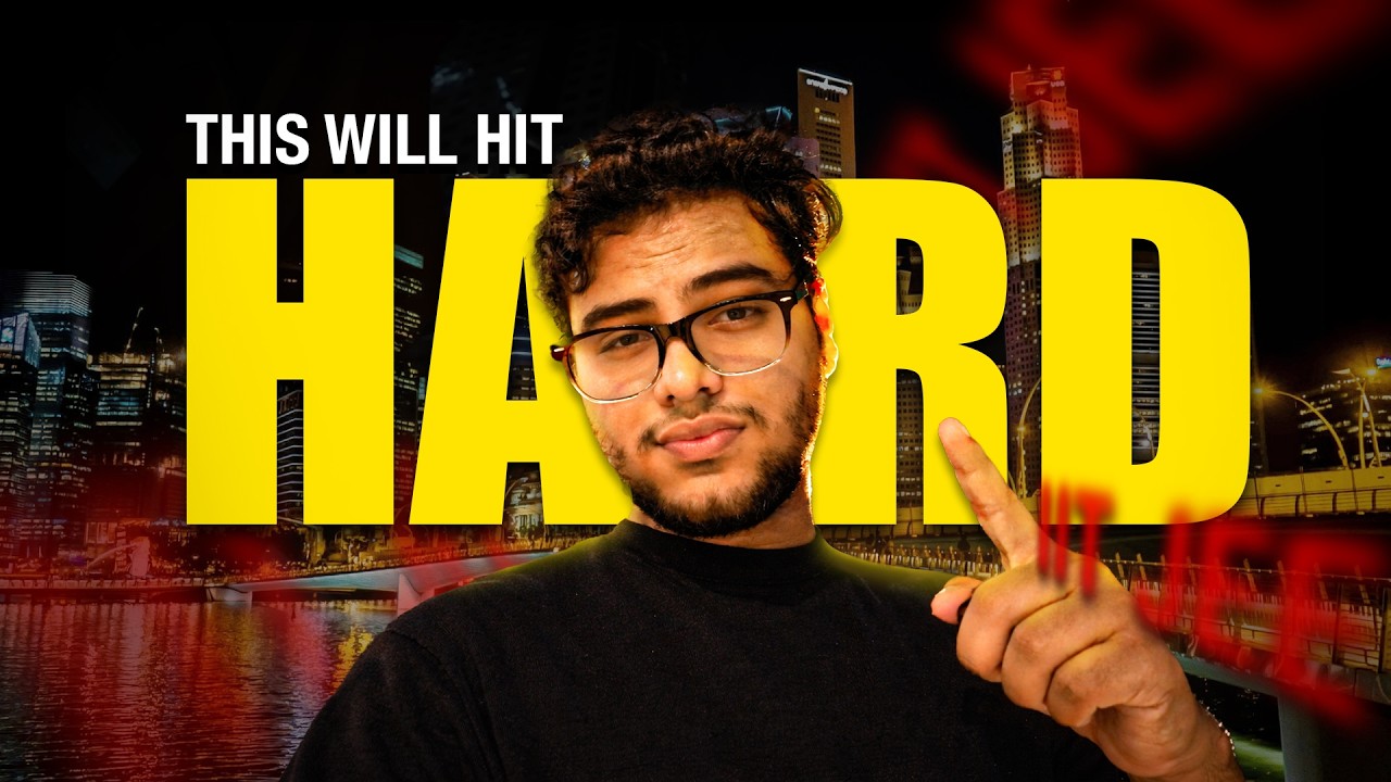 JEE ruined me. Here's what I wish I knew at 17.