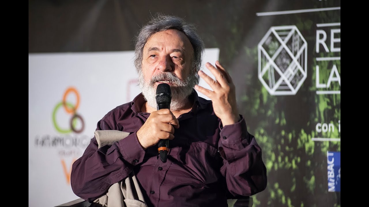 Gianni Amelio presenta 