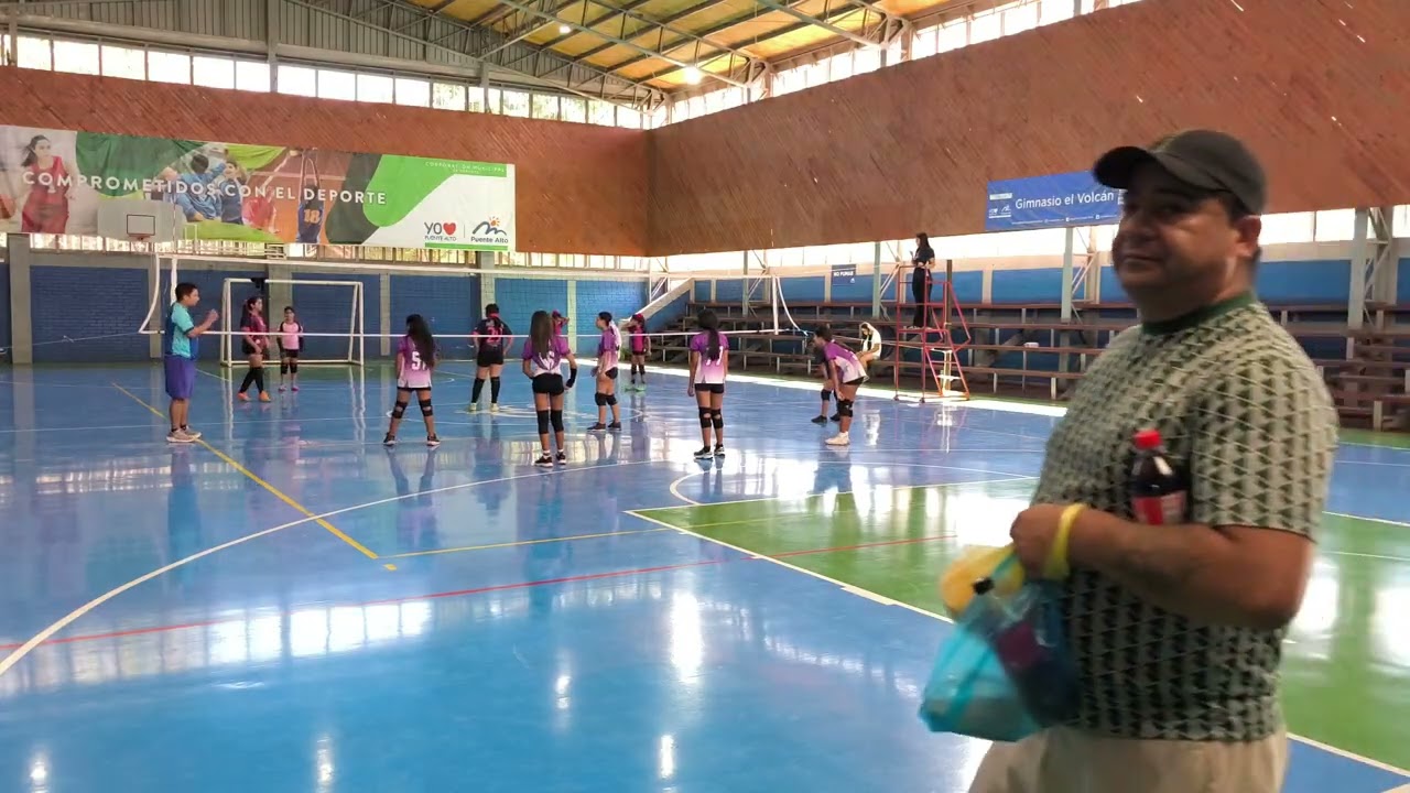 Olimpo Sub 12 vs Black Dragon 1er set