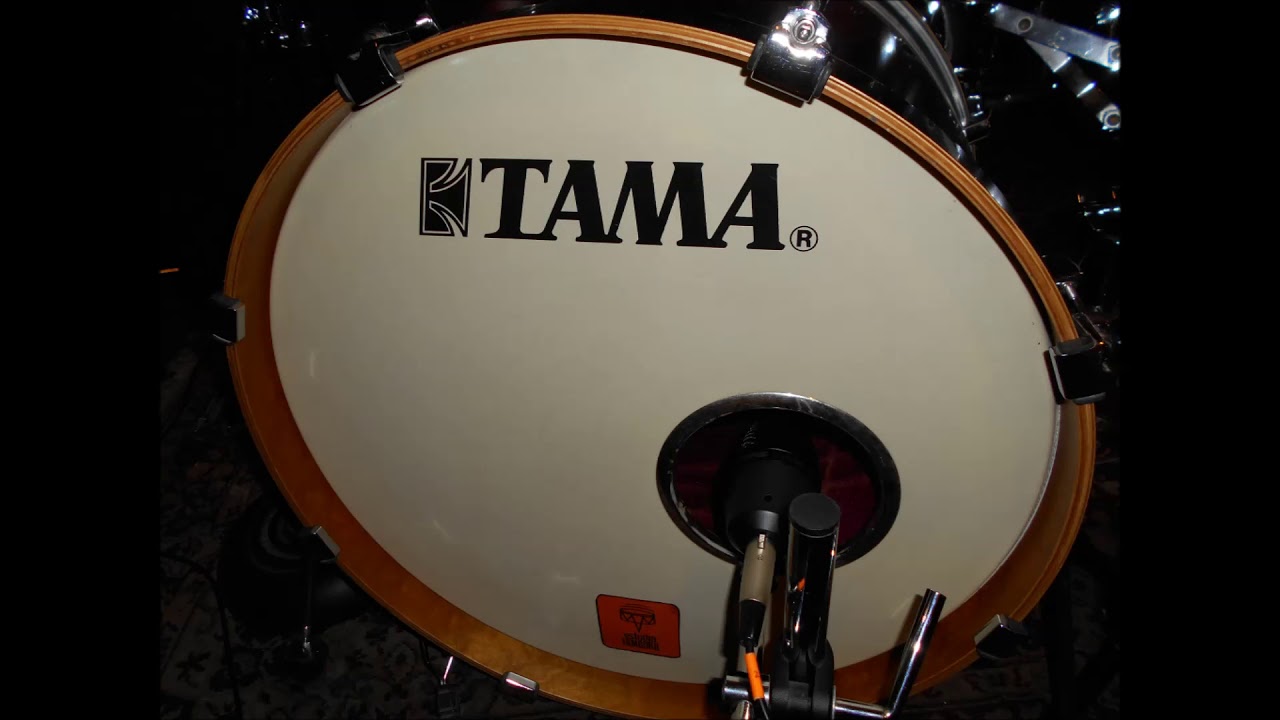 Shure Beta 52 vs Shure Pga 52 Kick Drum Comparison