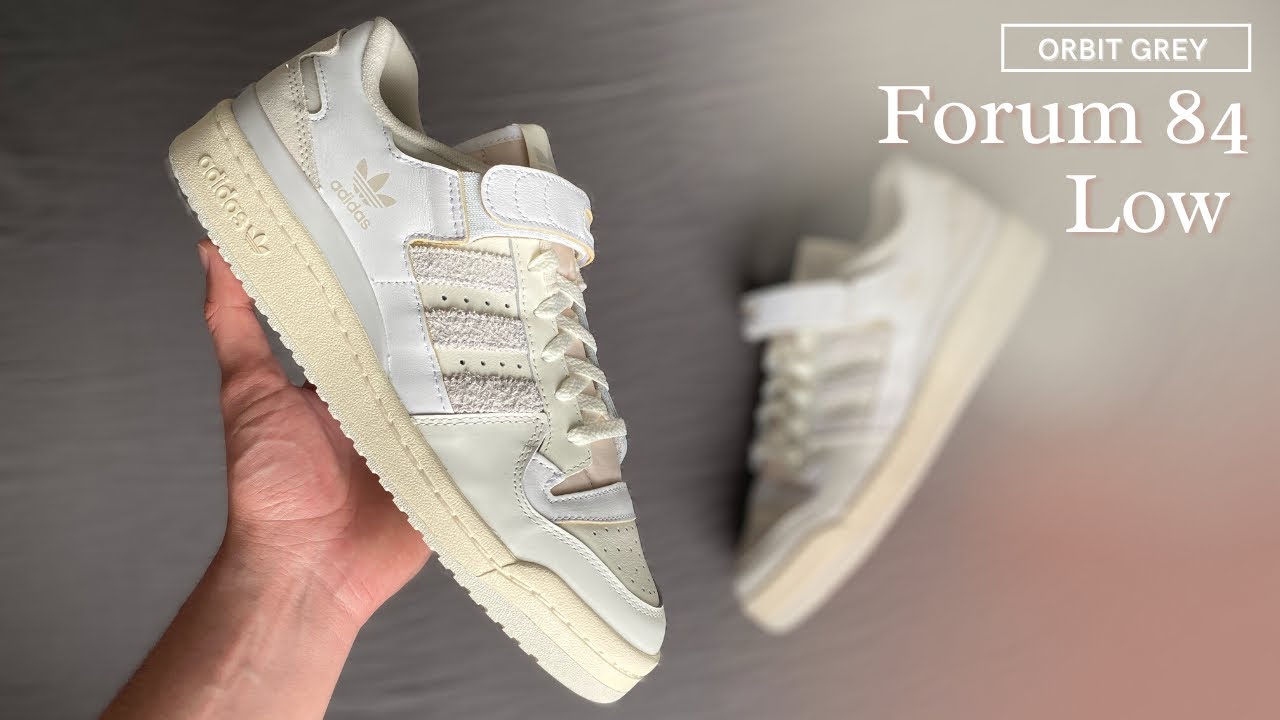 Forum 84 Orbit Grey Low!! Valen la pena comprarlos? On-Feet + Calidad + Precio