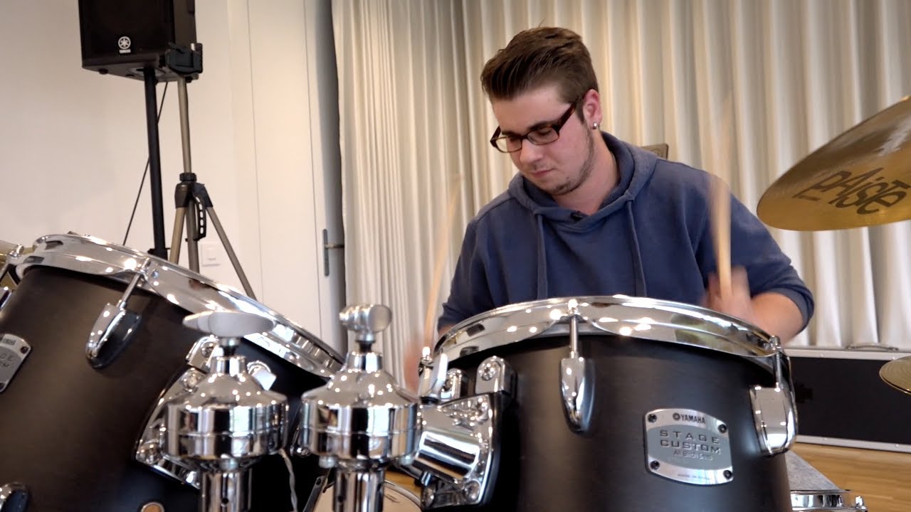 Eine Jam-Session bei Brüggli