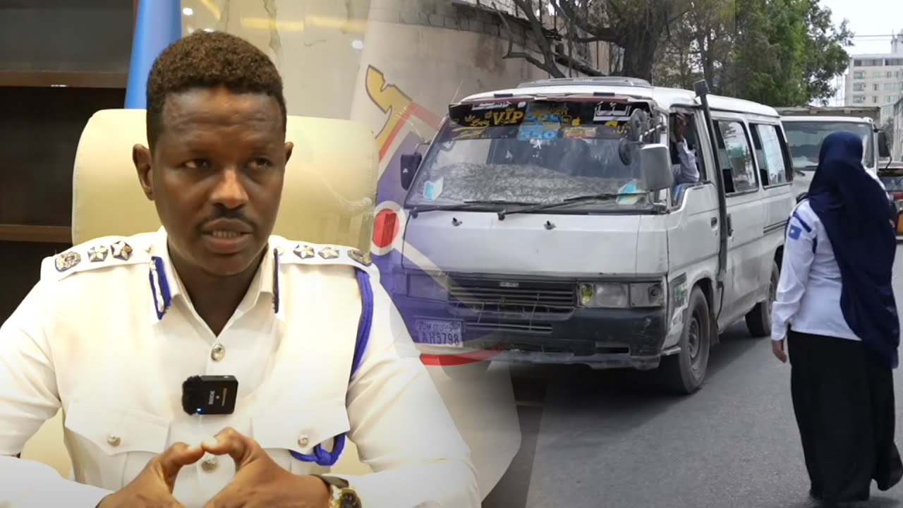 Maxay tahay caqabadaha ay wajahaan gabdhaha ka shaqeeya Ciidanka Ilaaladda Wadooyinka Xamar?