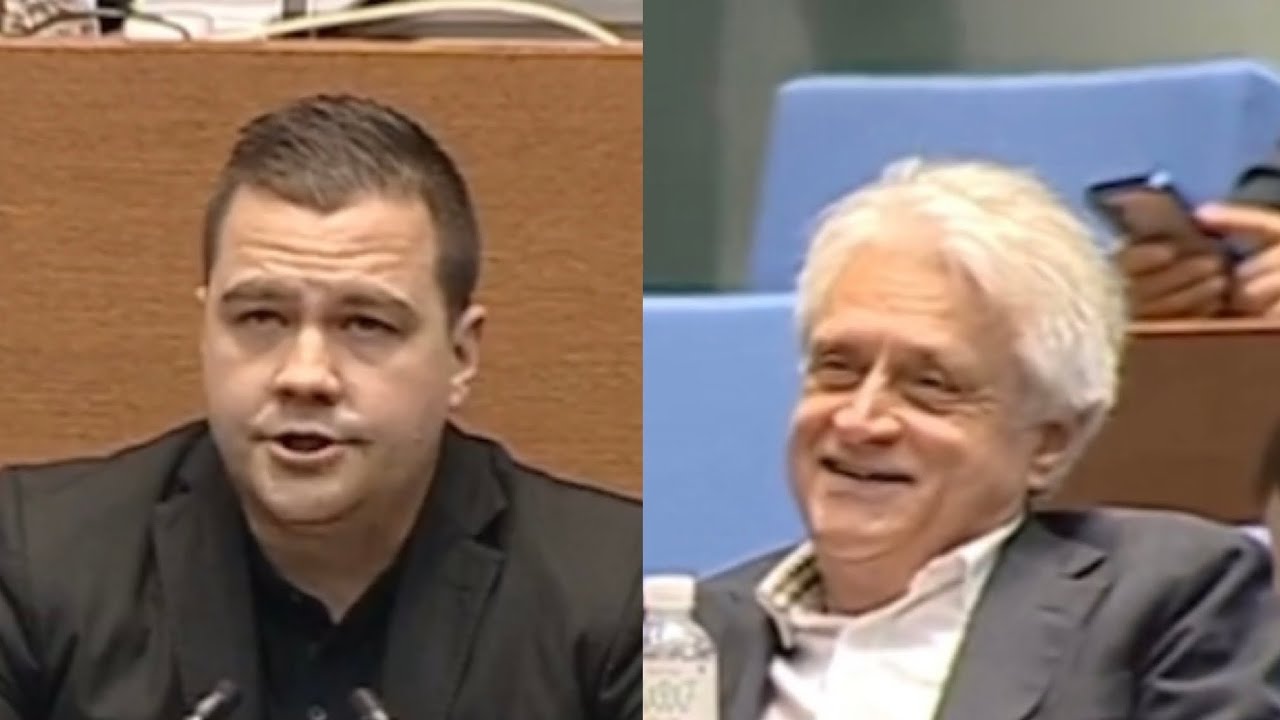 Станислав Балабанов към Бойко Рашков: Няма да ви се размине