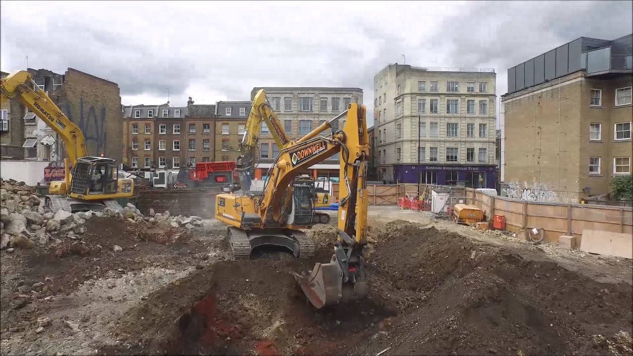 Mild May progress July 2015