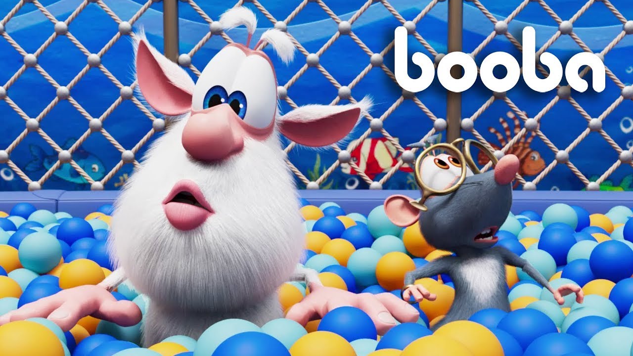 🔴 Booba LIVE | Non-Stop Cartoons Stream for Kids