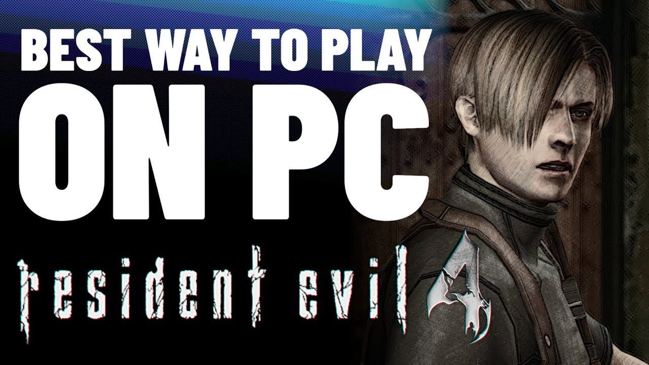 Resident Evil 4 (2005) | Лучший способ играть на ПК