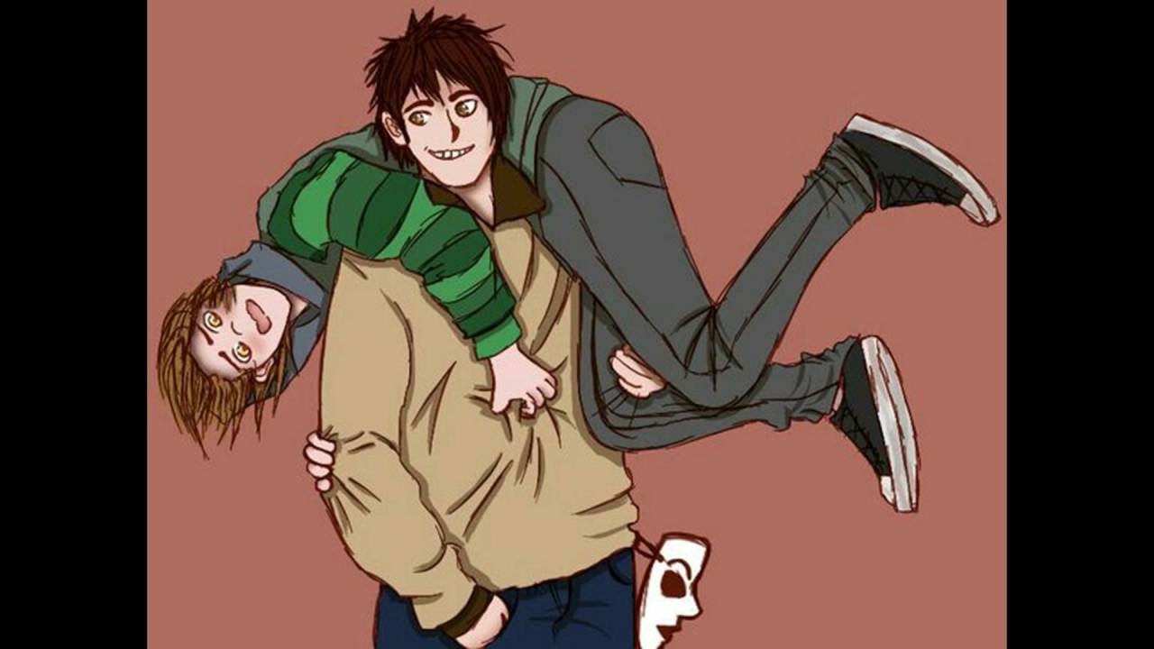 Creepypasta Crack PL (trollpasta)