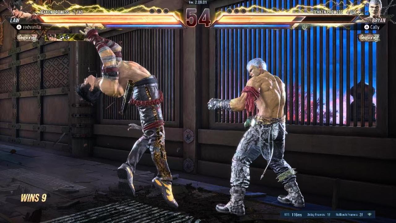 Law vs Bryan
