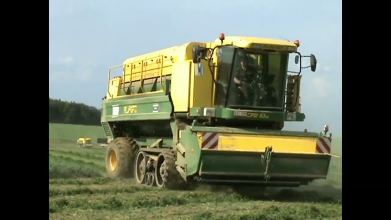 SIX PLOEGER EPD 530 AND EPD 538 PEA VINERS