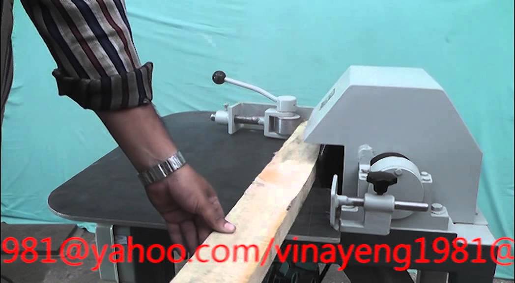PALLET STRINGER NOTCHER