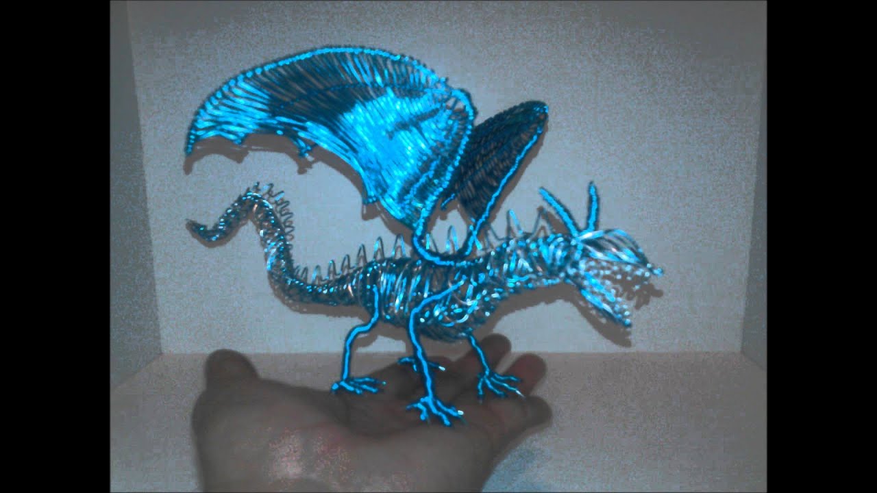 Wire Sculptures!! handmade my best creations
