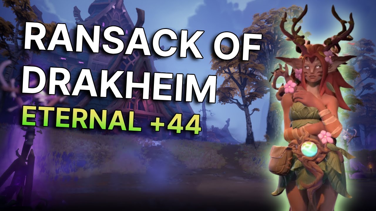 Ransack of Drakheim +44 Timed | Sylvie POV (Fellowship)