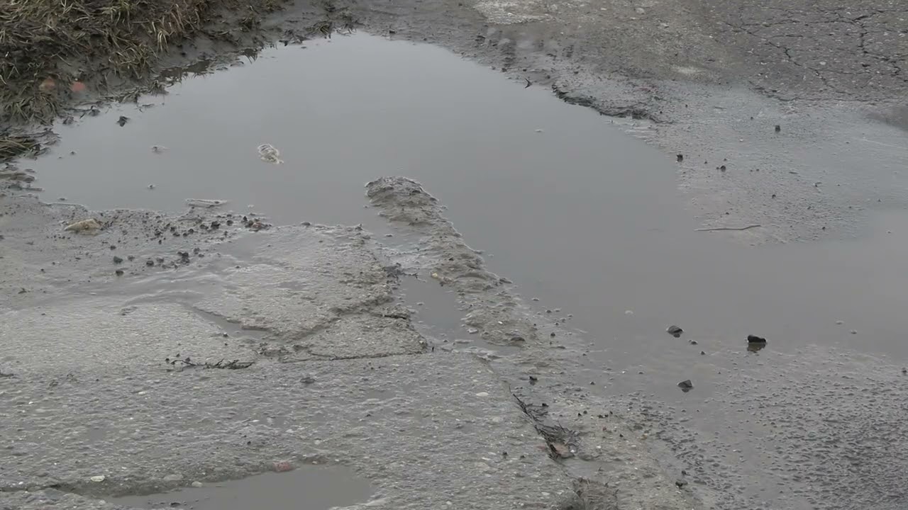 Remont ulicy Nacławskiej w Kościanie