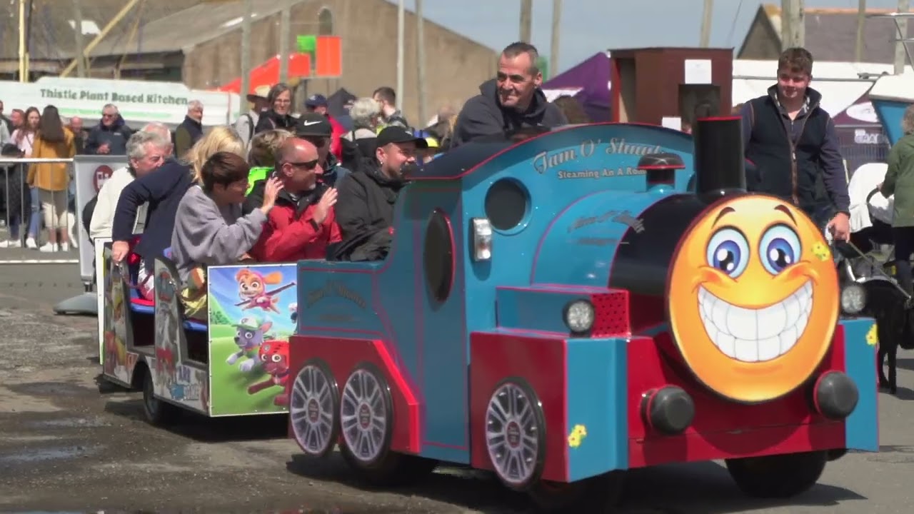 Portsoy Fest Saturday   HD 1080p