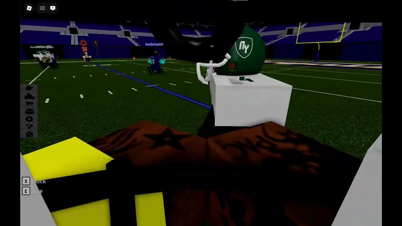 First Person Football Fusion Gameplay Part 2