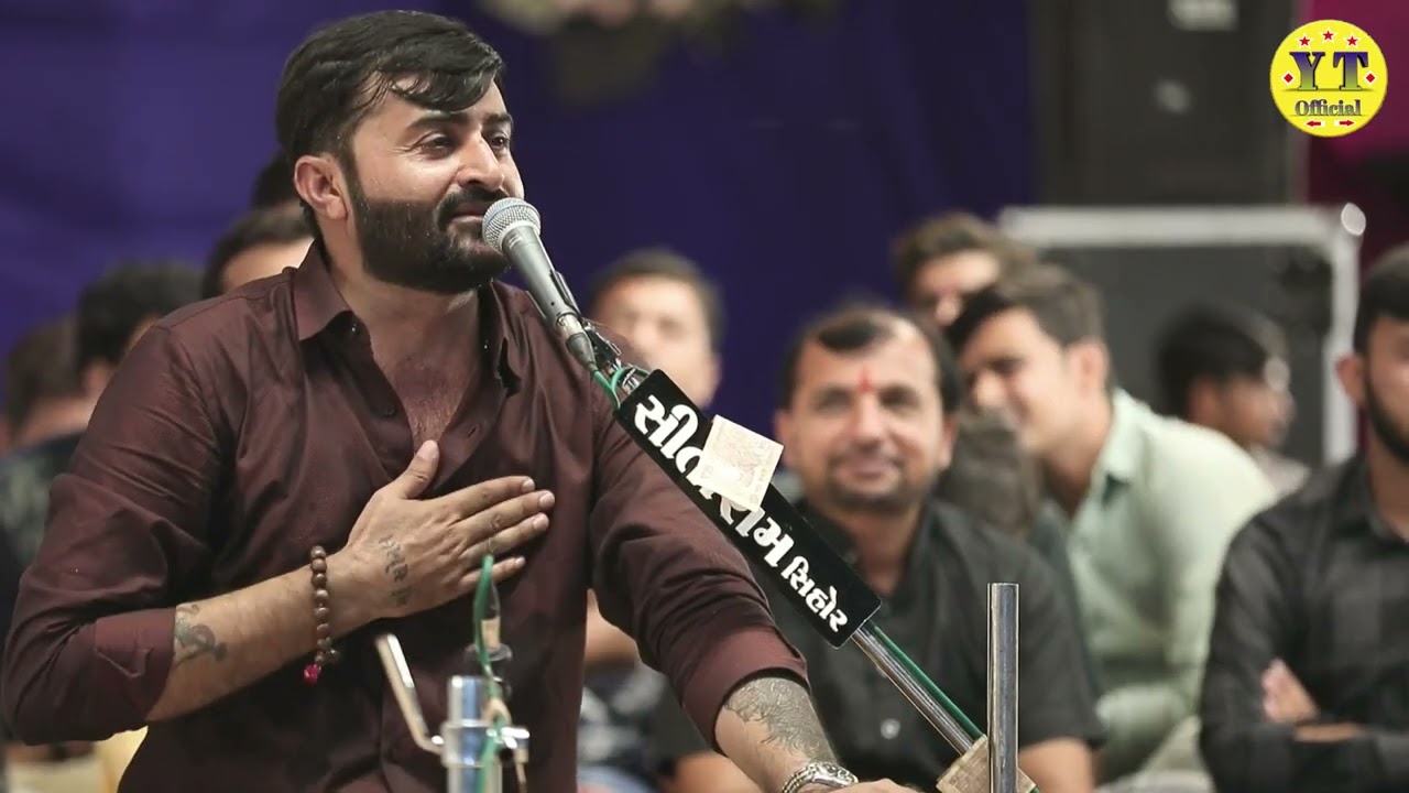 ભાવનગર મહારાજ ને જોગીદાસ ખુમાણ ની વાત || Devayat Khavad New 2024 | Bhavnagar Ni Vat |