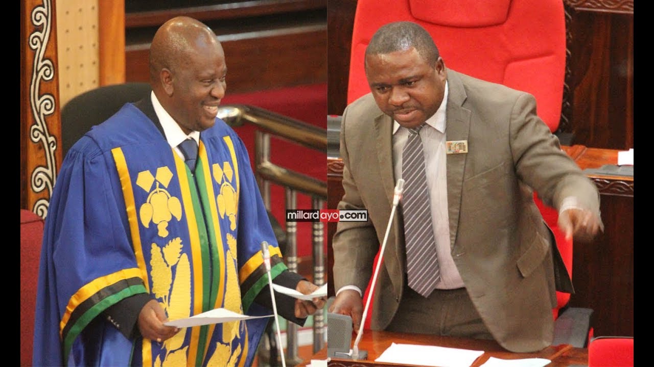 NDUGAI VS SUGU BUNGENI: Gumzo la anachoning'iniza Sugu