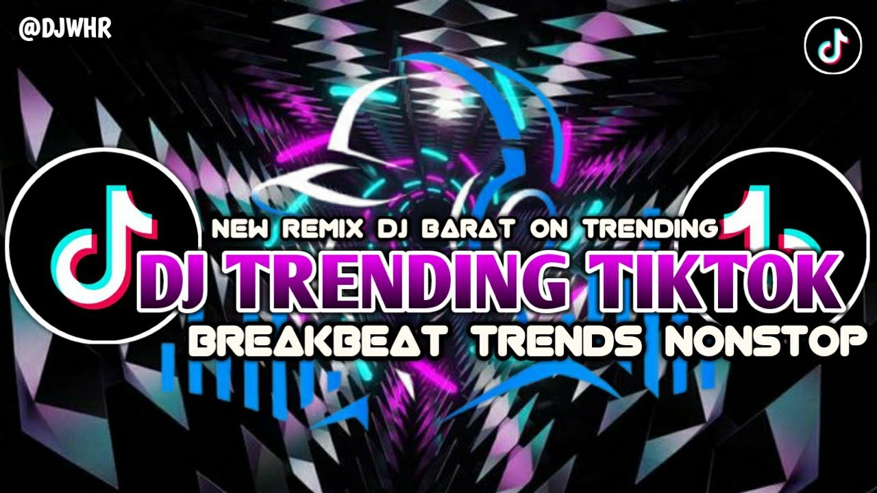 🎵 DJ SLOW BASS CAMPURAN TIKTOK VIRAL TERBARU 🎶 REMIX COMPILATION