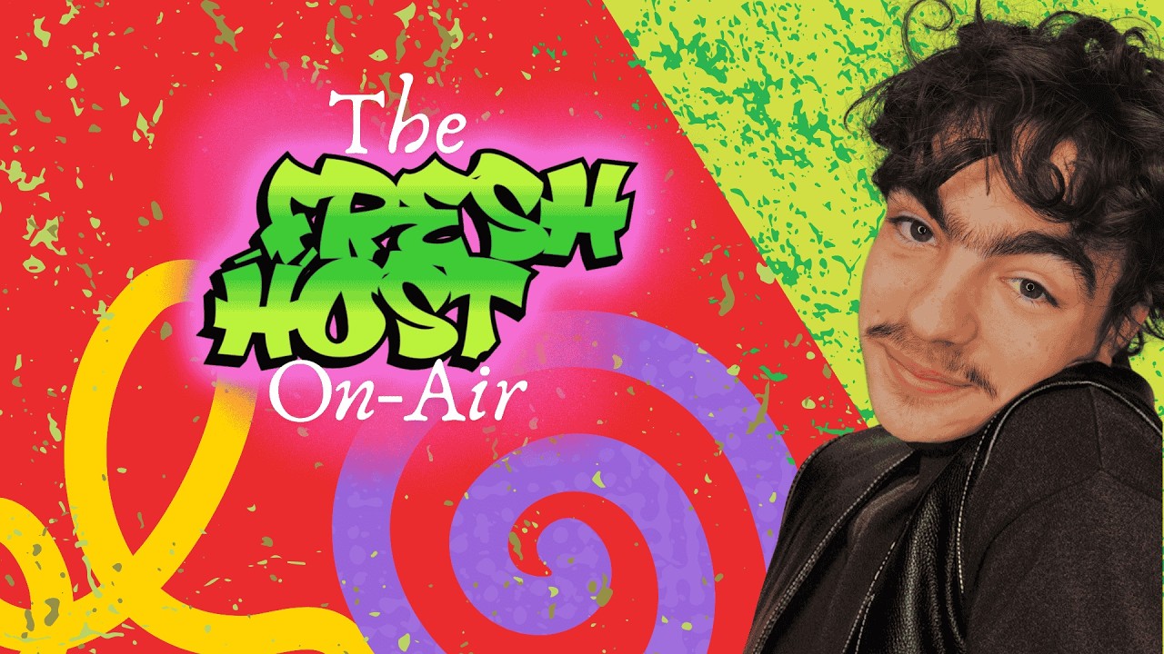 S5 E2 - The Fresh Host On-Air
