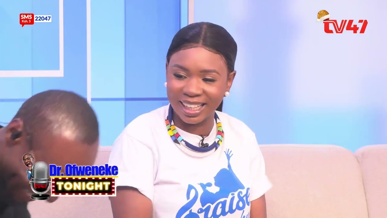Evelyn Wanjiru: 