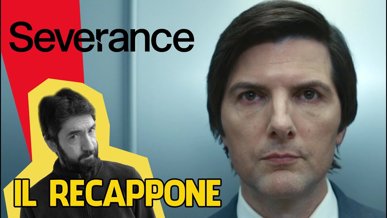 Il RECAPPONE di SEVERANCE - STAGIONE 1