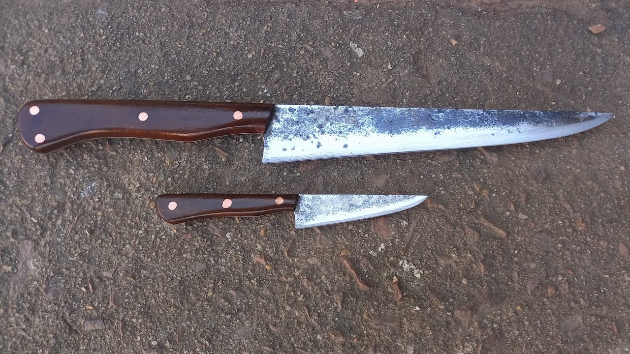 Faca Artesanal língua de chimango lâmina de serra traçador aço carbono 2mm cuchillo hecho a mano