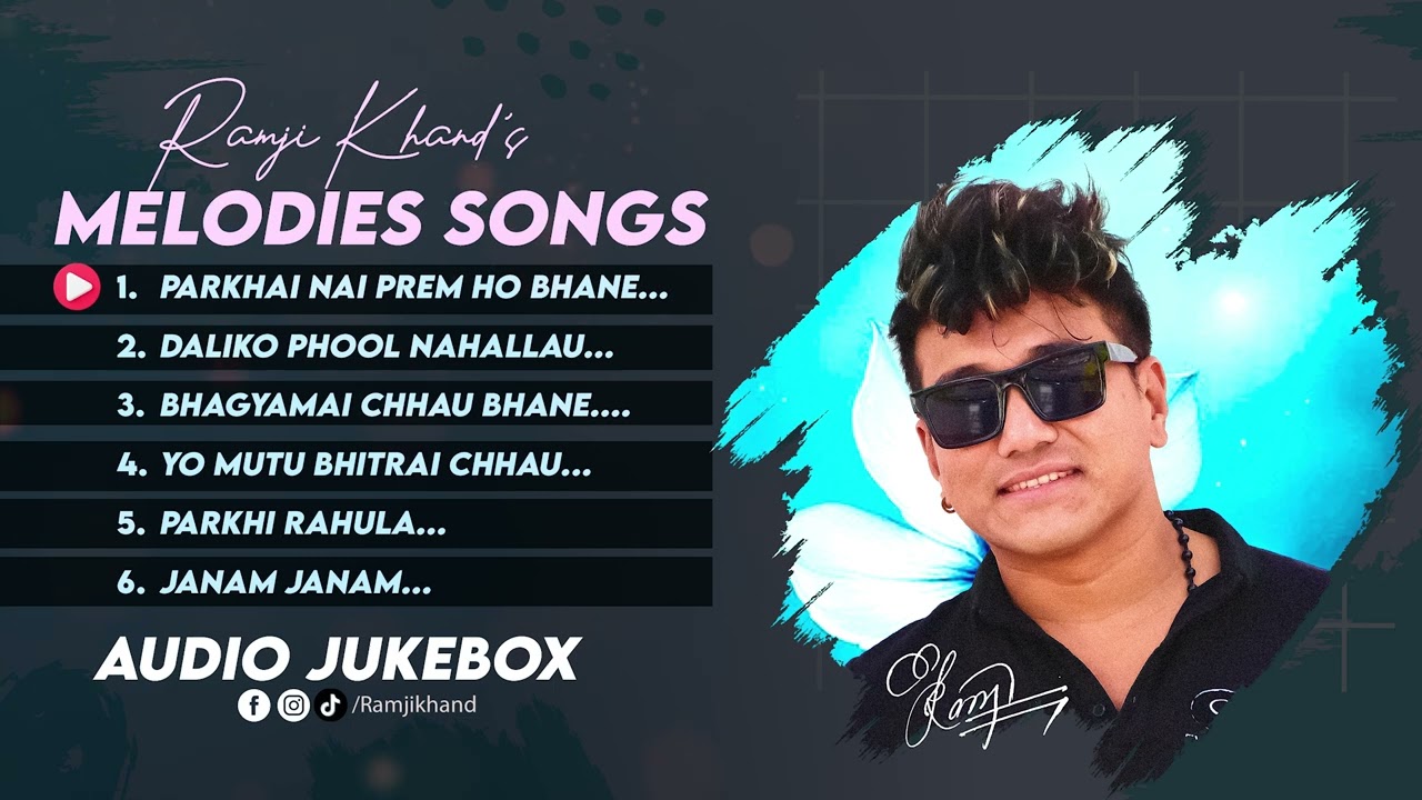 Ramji Khand's Melodies Songs - Audio Jukebox 2082