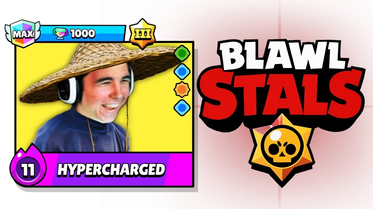 HABLEMOS del BRAWL STARS CHINO