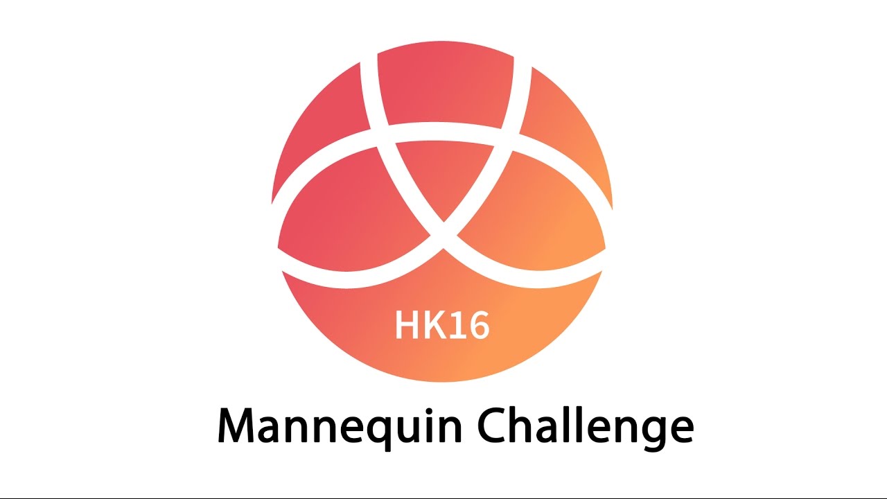 Mannequin Challenge || Regional Selection Conference of EYP CZ 2016 Hradec Kr&aacute;lov&eacute;