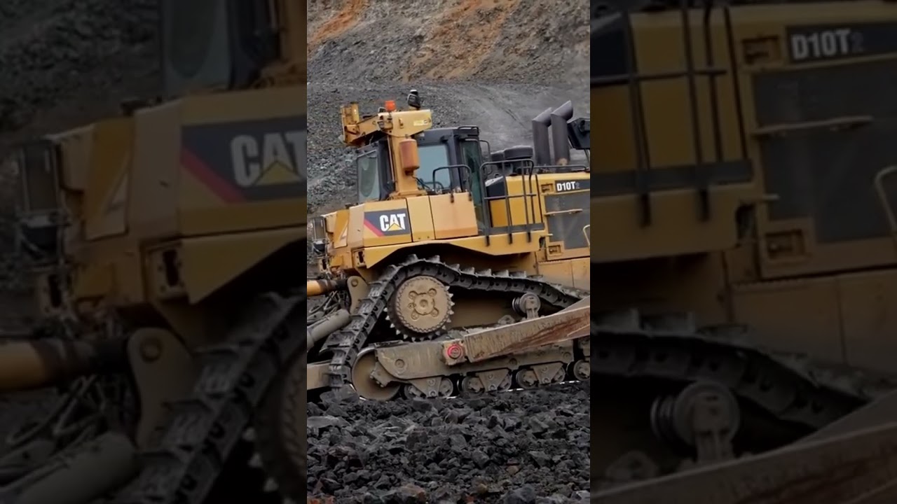 Best mining equipment need suitable undercarriage parts. 